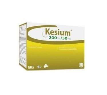 KESIUM® 250 mg. 96 Comp.m. - Rafael del campo
