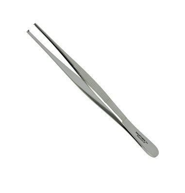 PINZA Diseccion recta con dientes Hauptner 13 Cm. - del