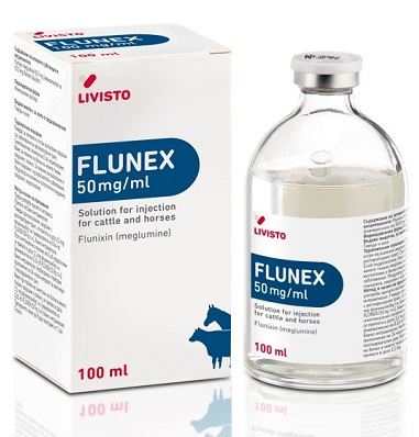 FLUNEX 50 mg/ml. 100 ML.Sol.i. - Rafael del campo