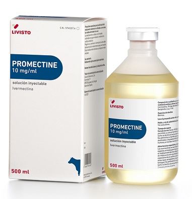 Ivermectina 9 Mg Precio